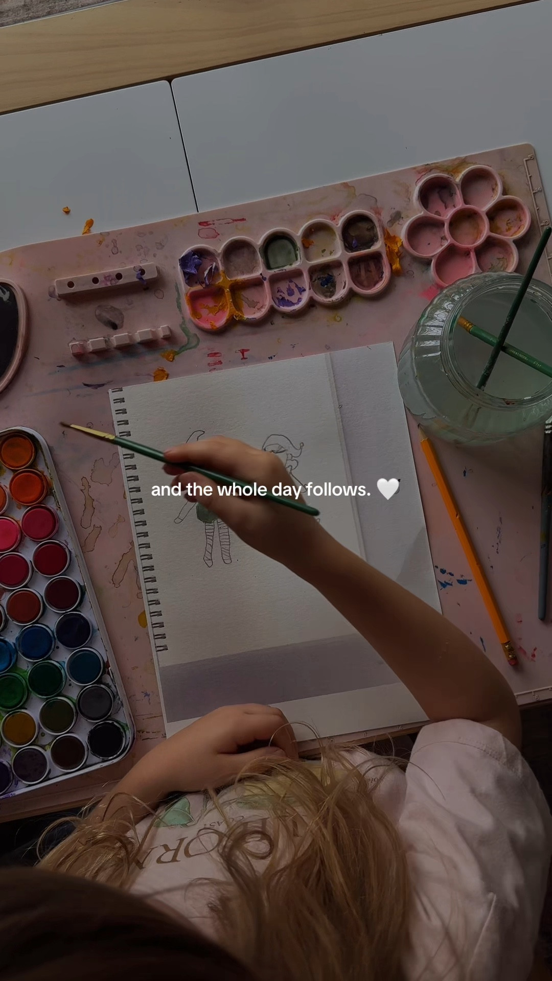 Creative gifts for kids; art gifts for kids; hands on gifts for kids; watercolor gifts; watercolor book

#LTKGiftGuide #LTKHoliday #LTKKids