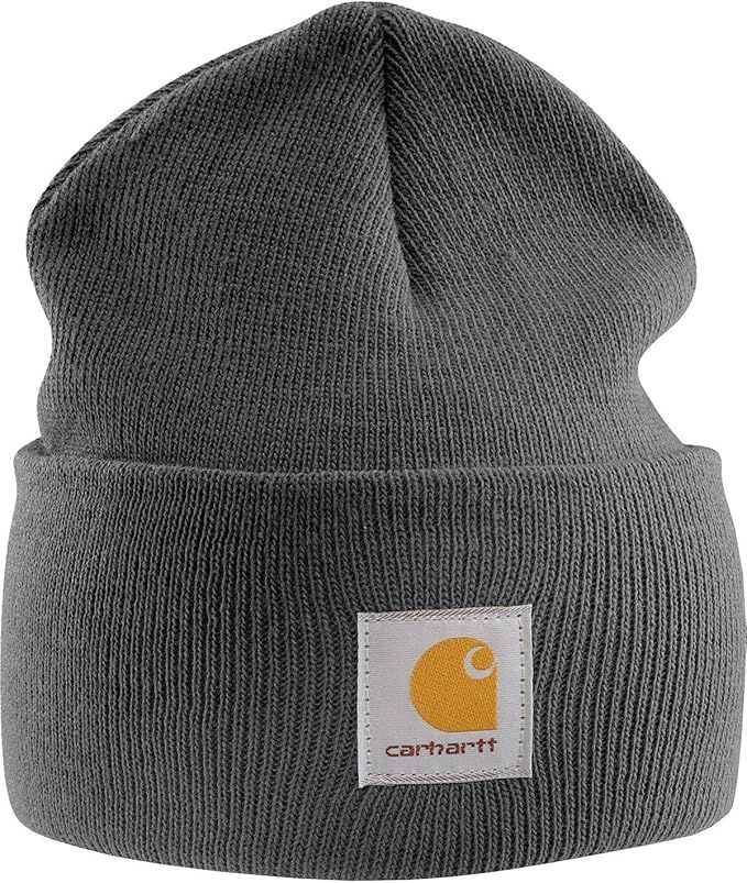 Carhartt Men's Knit Cuffed Beanie | Amazon (US)