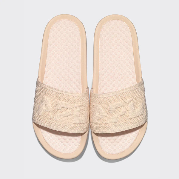 Women's Big Logo TechLoom Slide | APL