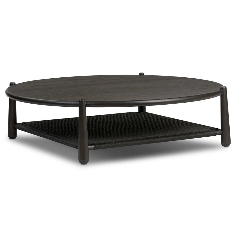 Amber Lewis x Four Hands Salvador Coffee Table | Lumens