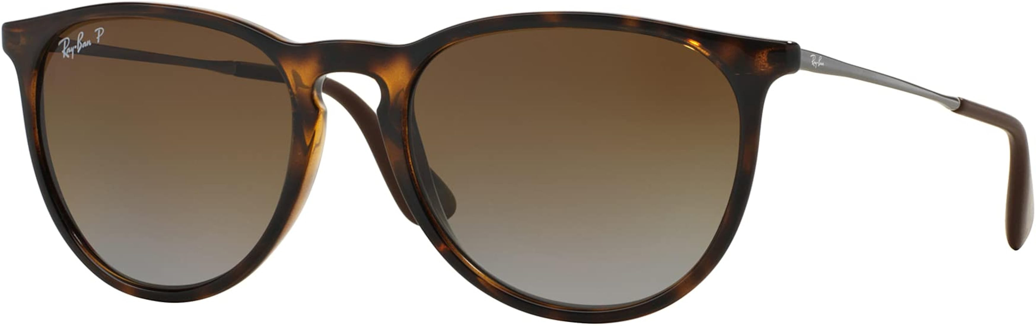 Ray-Ban RB4171 Erika Sunglasses + Vision Group Accessories Bundle | Amazon (US)