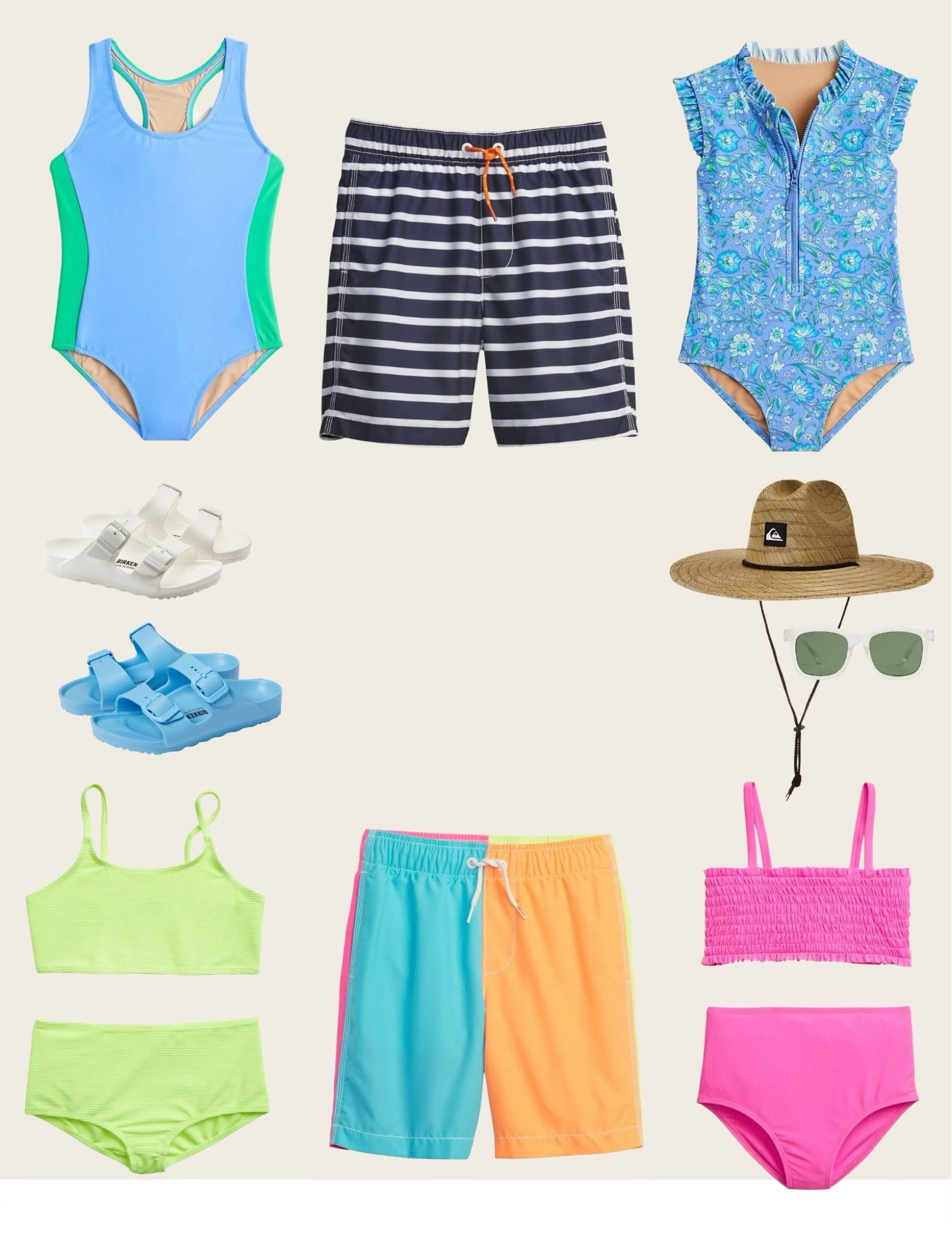 kids swim & accessories 

#LTKkids #LTKSeasonal #LTKfamily