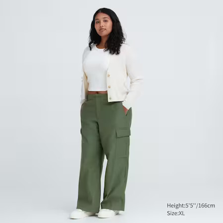 GERIBDE CROPPED MOUWLOZE BH-TOP | Uniqlo NL