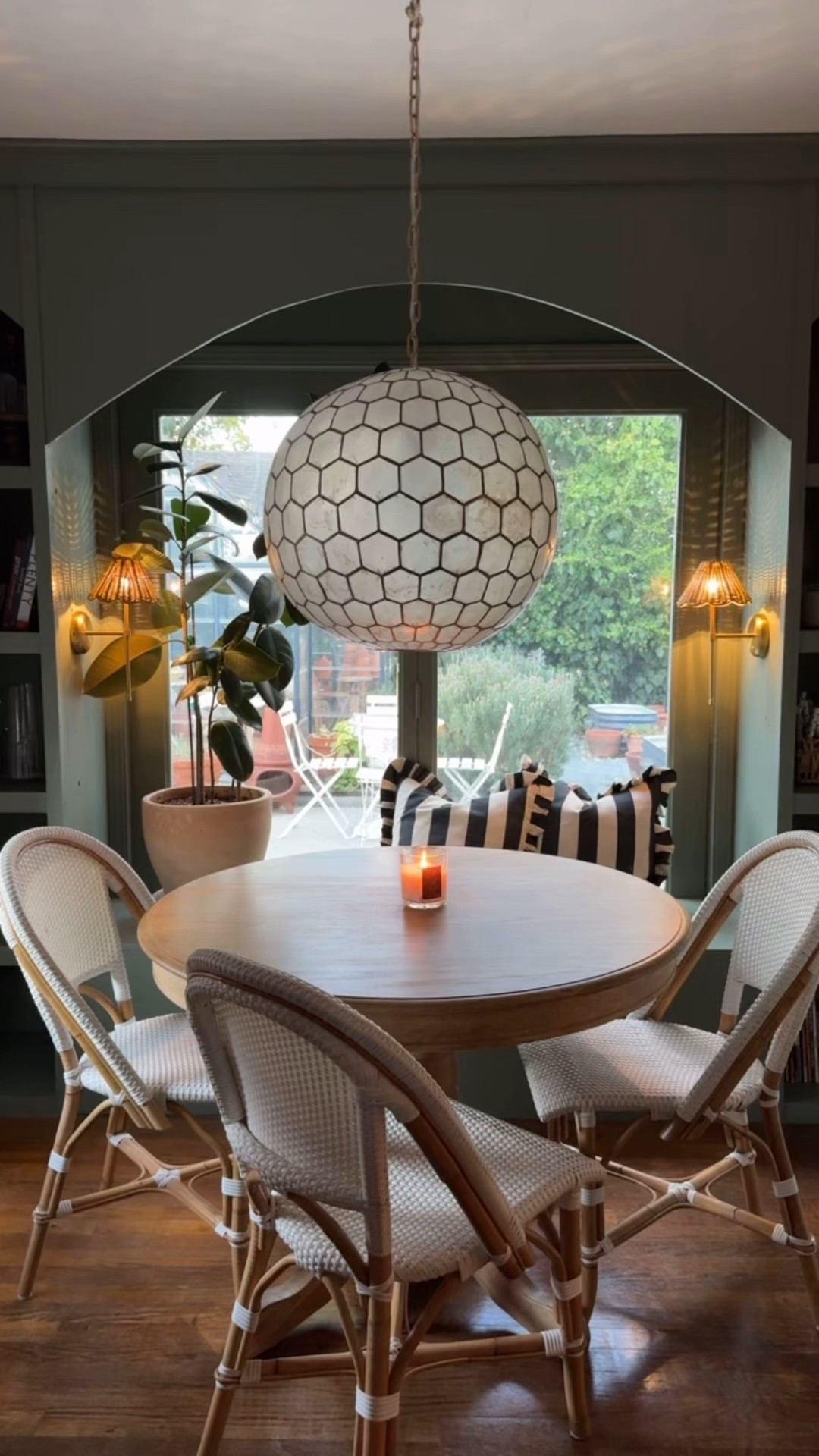 The cutest magnetic rechargeable sconces 

#LTKHome