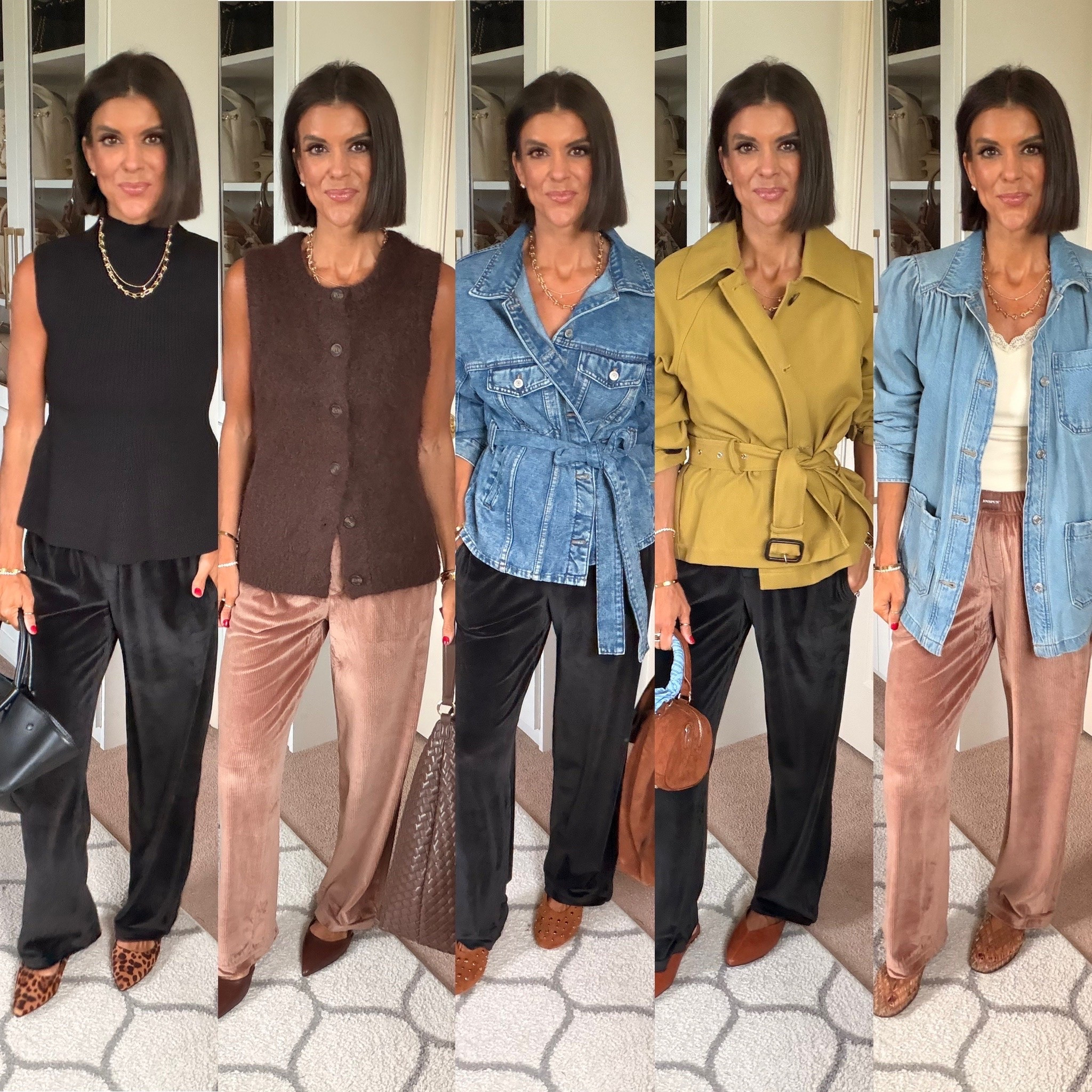 Love these $9 pull on Walmart pants!! Size xs.

#LTKSaleAlert #LTKSeasonal #LTKgrwm