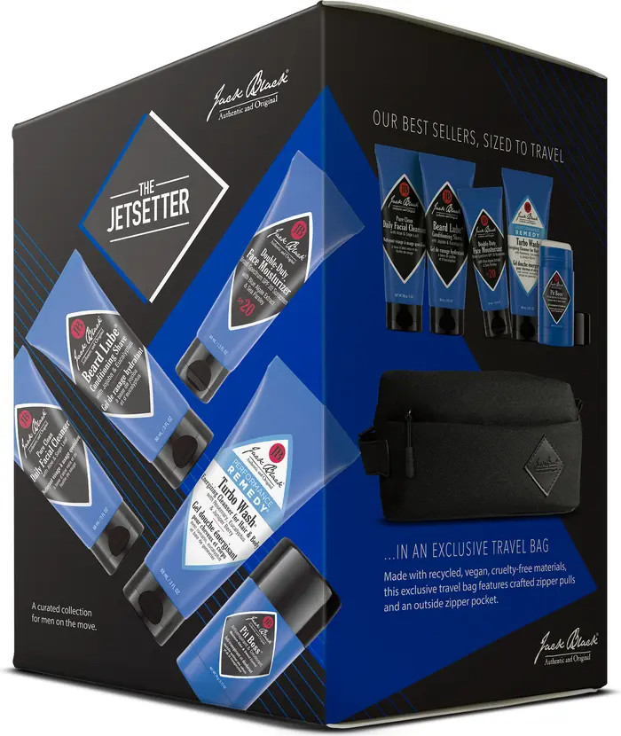 Jack Black The Jetsetter Set USD $117 Value | Nordstrom | Nordstrom