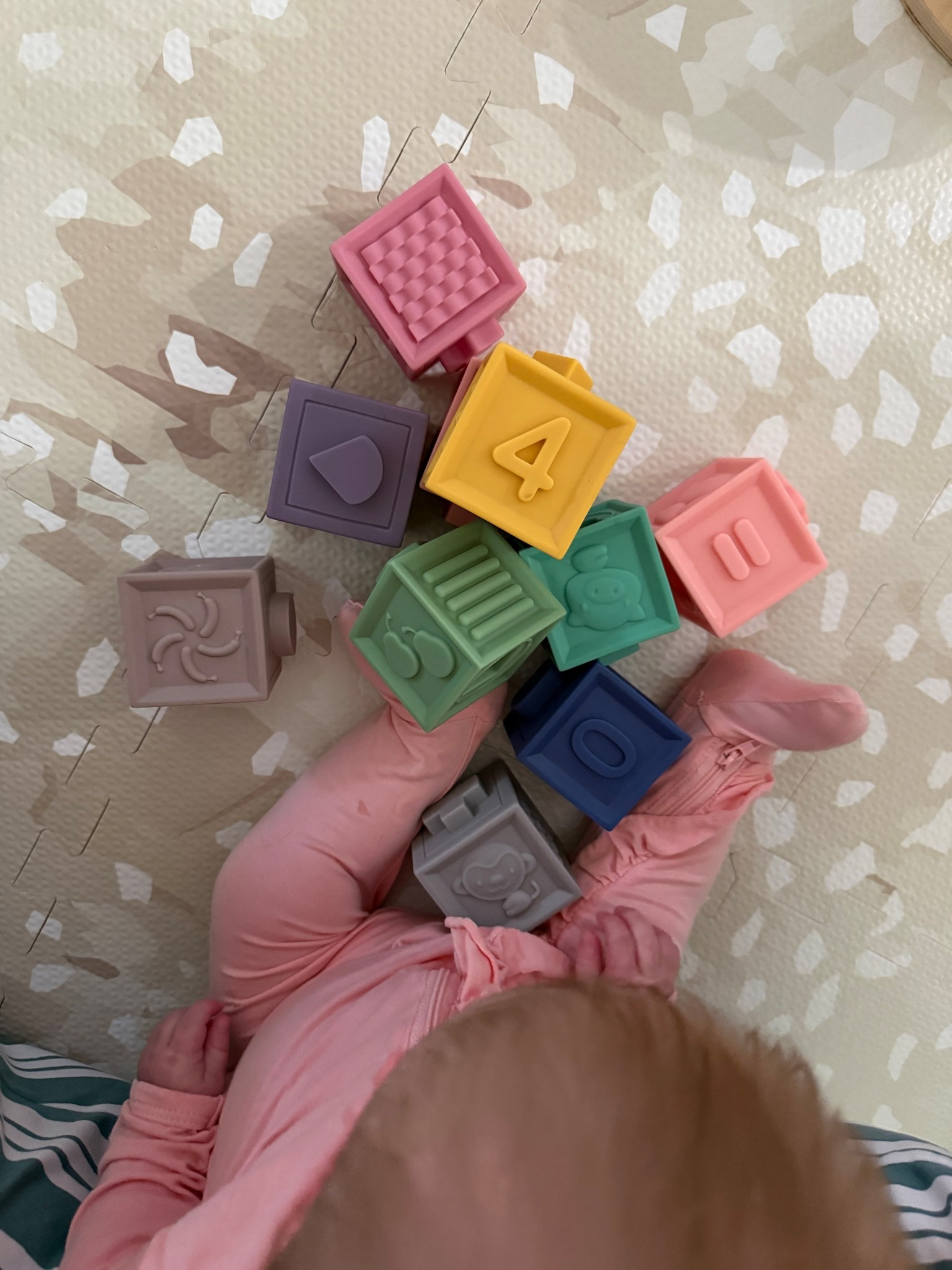 Charli loves these blocks! 

#LTKKids #LTKBaby