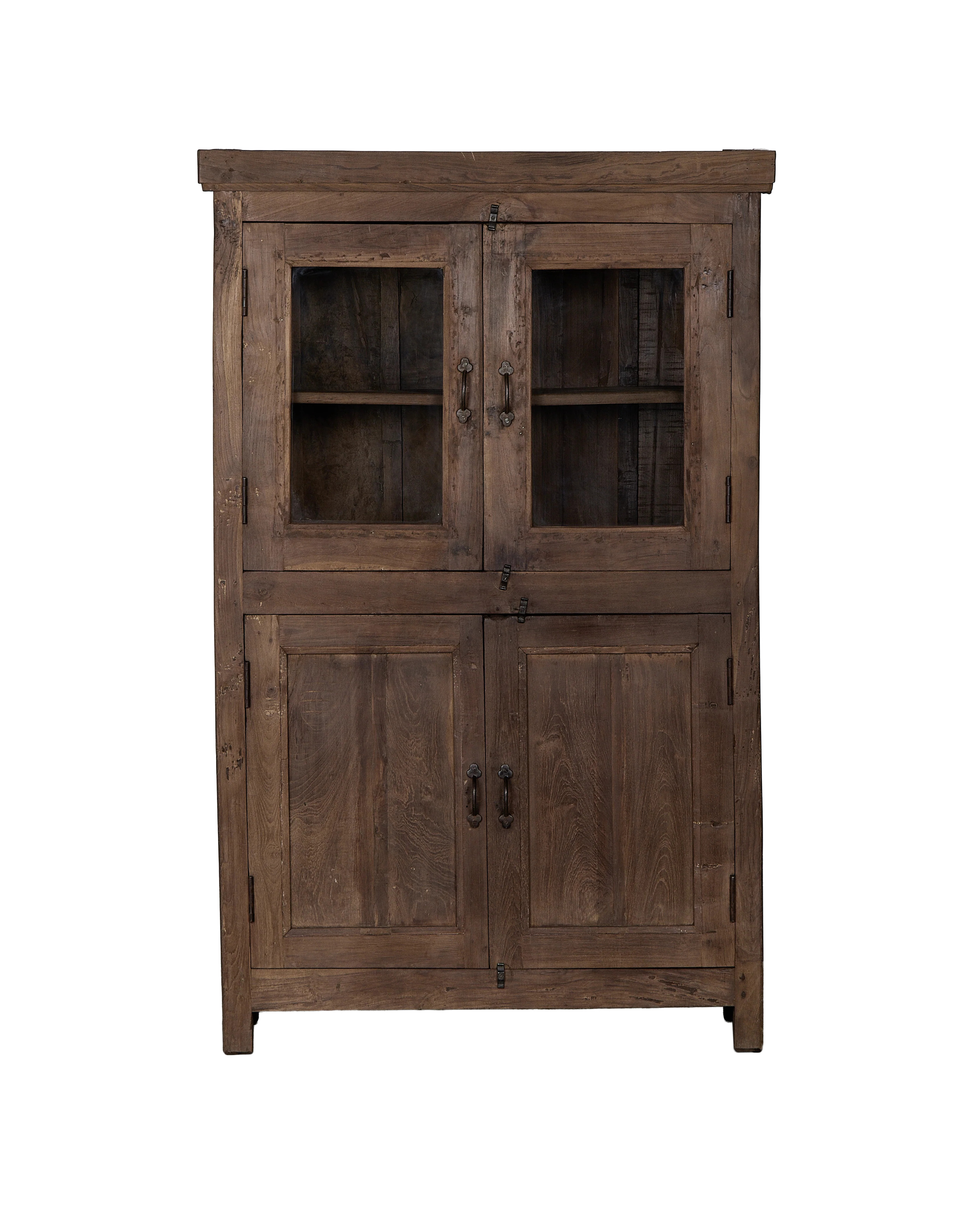 Wood Cabinet - Natural | Olive Ateliers