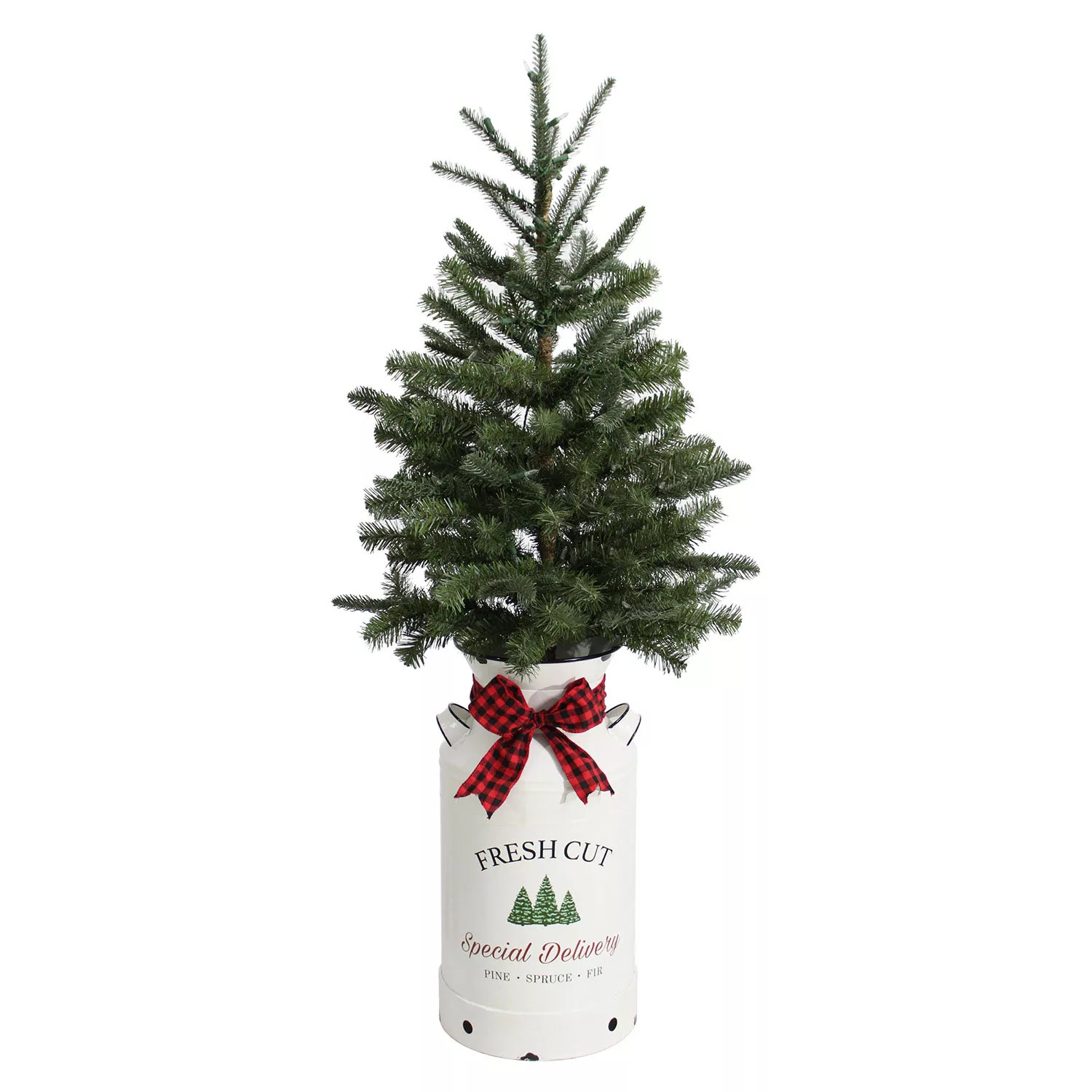 Member's Mark  Pre-Lit 54" Vintage Topiary (White) | Sam's Club