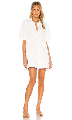 Amanda Uprichard Pierre Dress in White from Revolve.com | Revolve Clothing (Global)