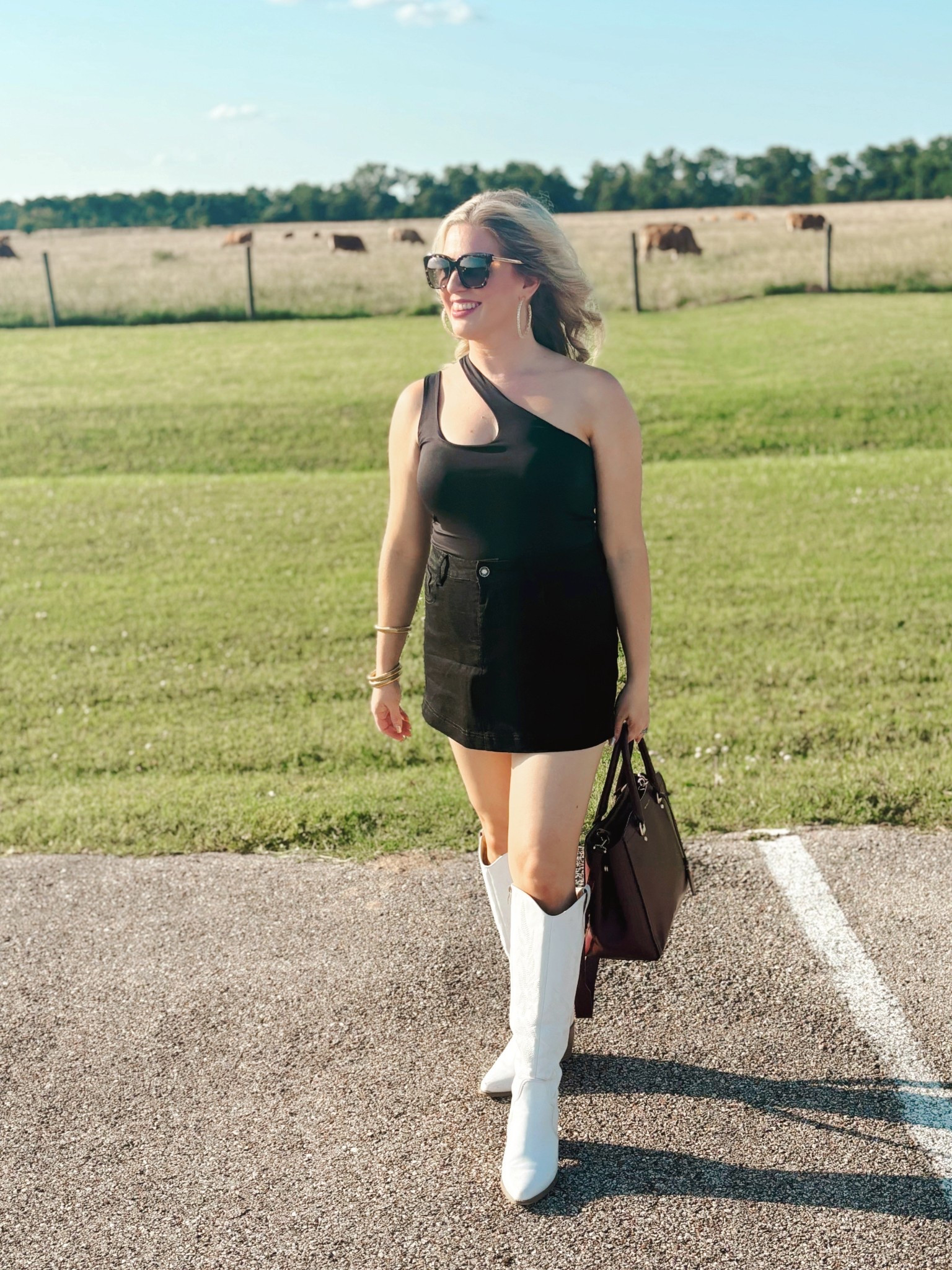 Date night - Texas style 

#LTKFindsUnder100 #LTKSummerEdit #LTKPetite