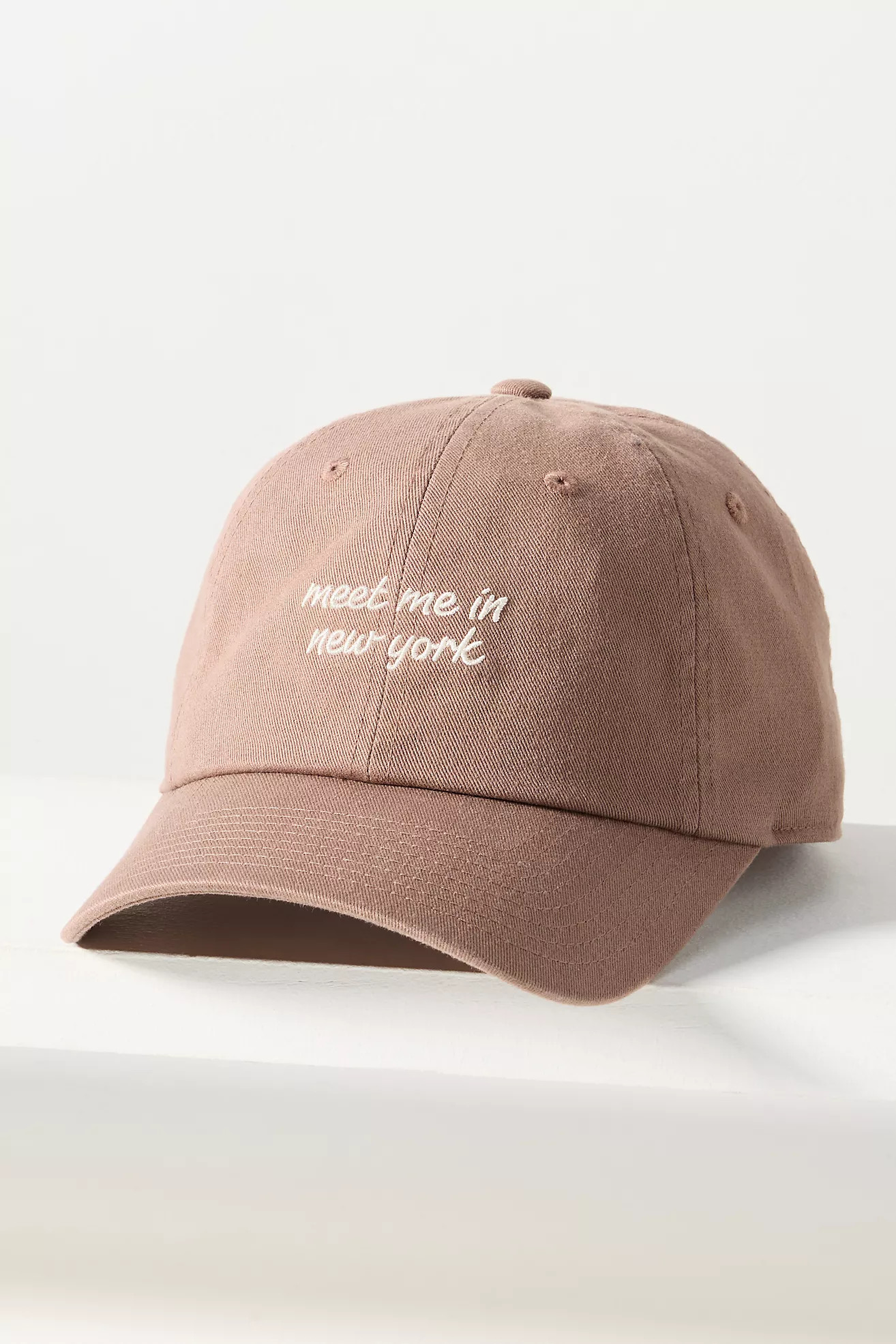 American Needle Meet Me in NY Baseball Cap | Anthropologie (US)