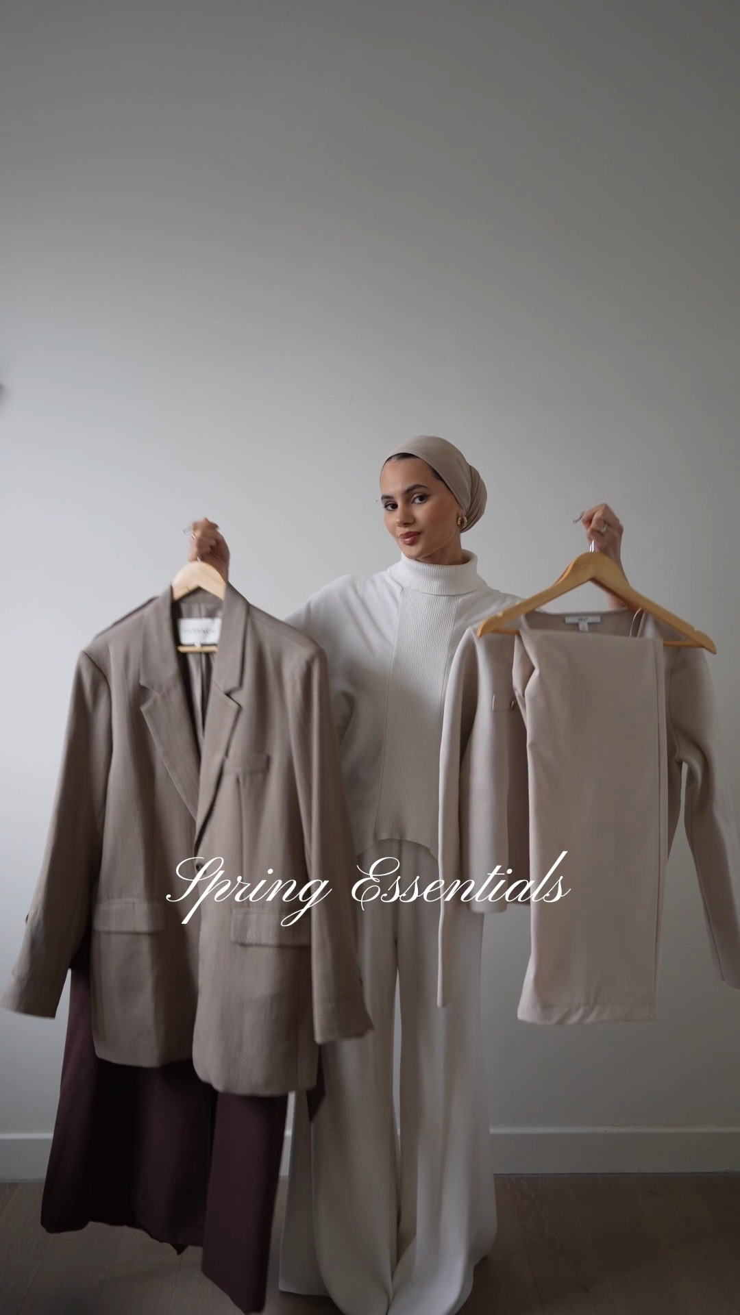Modest Spring Essentials 



#LTKspringtrends