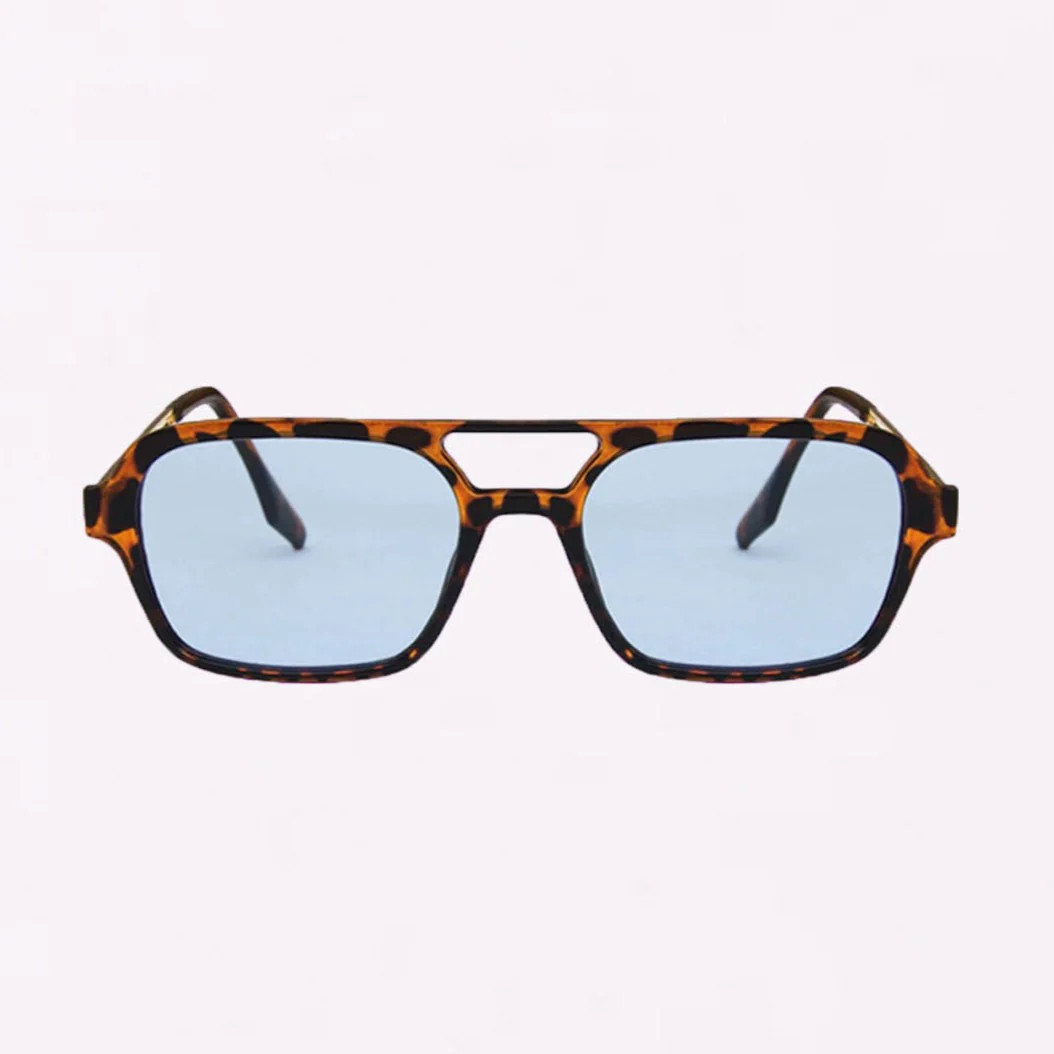 Ice Cube / Blue | I.N.D.Y SUNGLASSES LLC