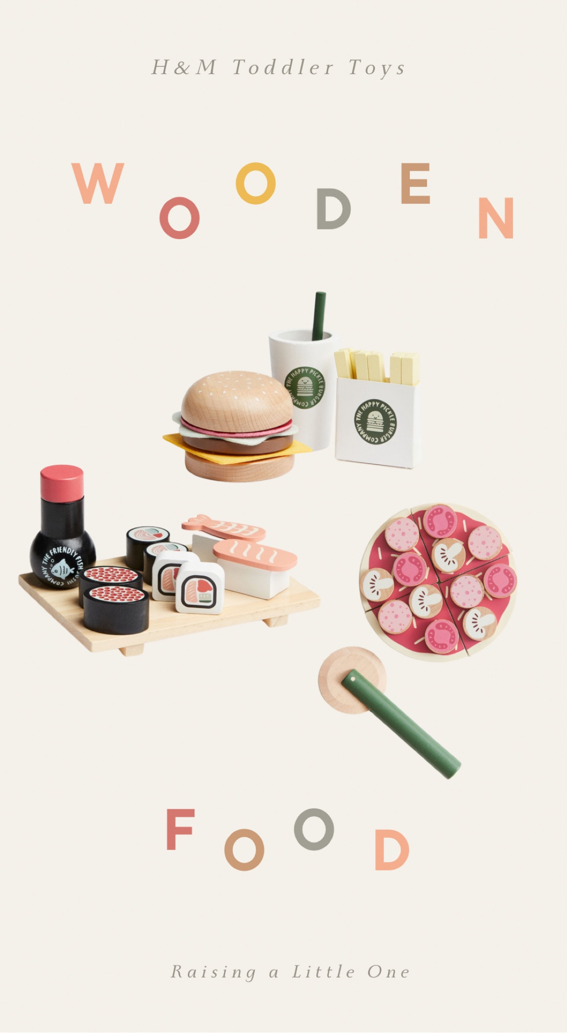 H&M New Arrivals | Toddler Wooden Pretend Food 

(#handm #h&m #toys #toy #pretendplay #pretendfood #playfood #playkitchen #toddler #toddlerfinds #toddlertoys #woodentoys) 

#LTKKids #LTKBaby #LTKFamily