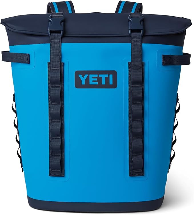 YETI Hopper M Series Backpack Soft Sided Coolers with MagShield Access | Amazon (US)
