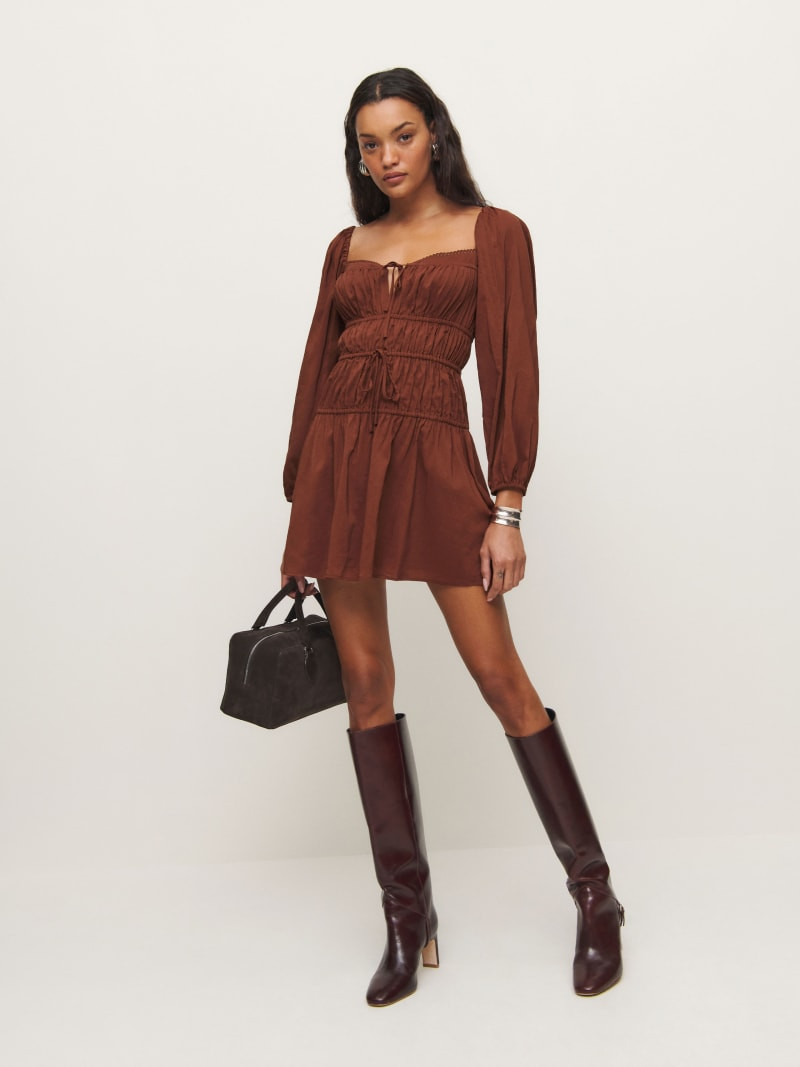 Rella Dress | Reformation (Global)