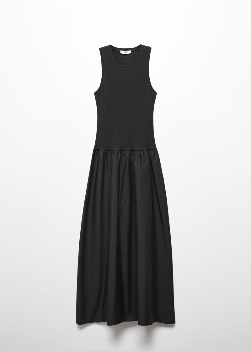 A-line dress -  Women | Mango USA | MANGO (US)