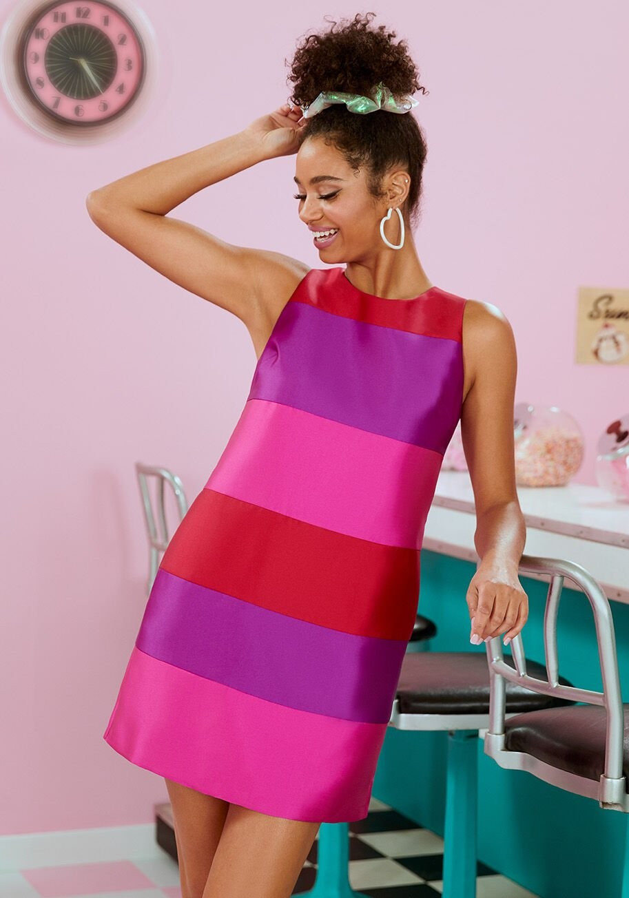 Colors of Our Love Shift Dress | ModCloth Inc. (App)