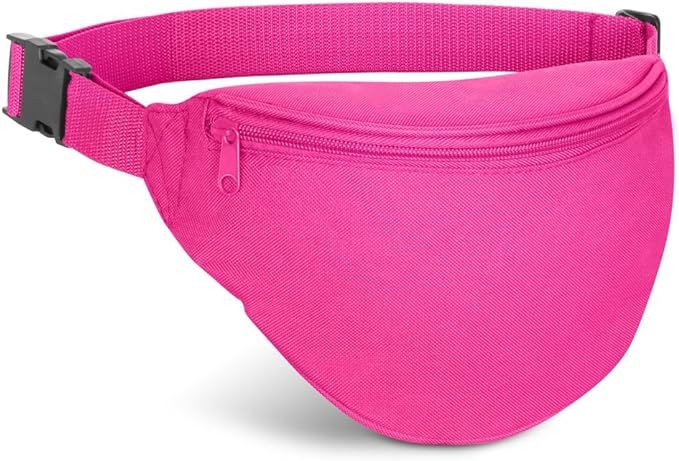 Fanny Pack, AirBuyW Women Men Quick Release Adjustable Strap Travel Sport Running Cute Fashion Fa... | Amazon (US)