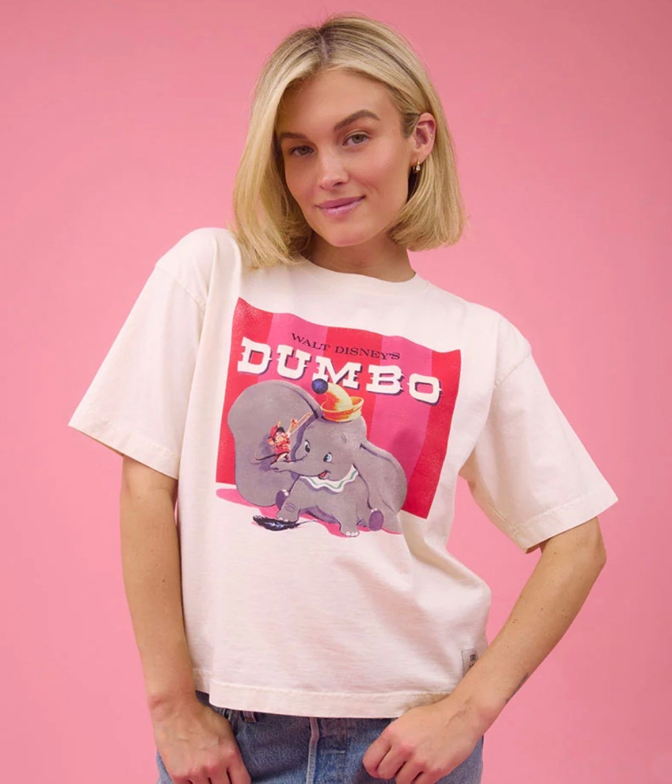 The new Albion fit Disney collection is everything and more. Ordered the dumbo tee, and the sets are perfection 👏💖

#LTKBeauty #LTKSeasonal #LTKootd