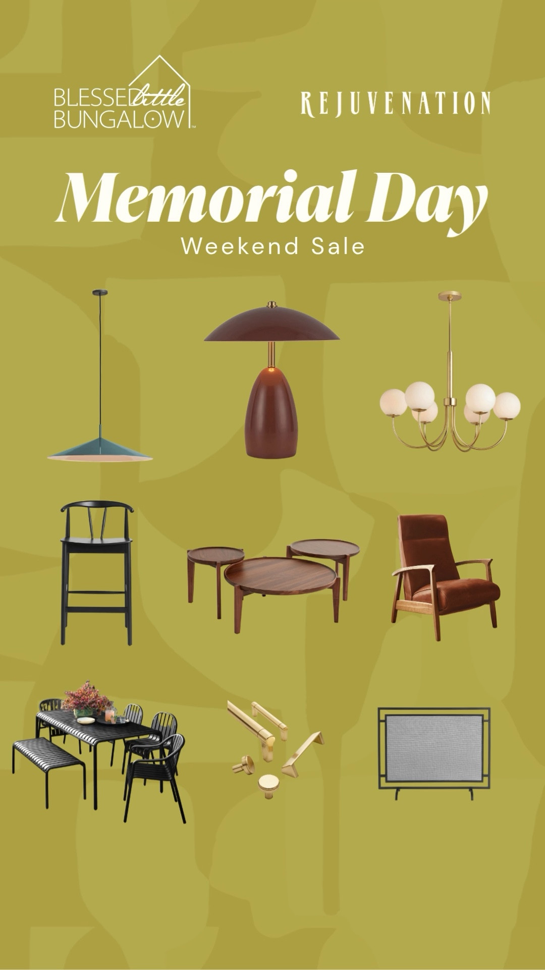 This holiday weekend, there are tons of amazing sales happening at my favorite retailers to help you make your house a home! Check out my BLB-approved products on LTK! 🛒

#ltkfinds #memorialday #weekendsale #homedecor #interiordesign #lovewhereyoulive

#LTKSaleAlert #LTKSeasonal #LTKHome