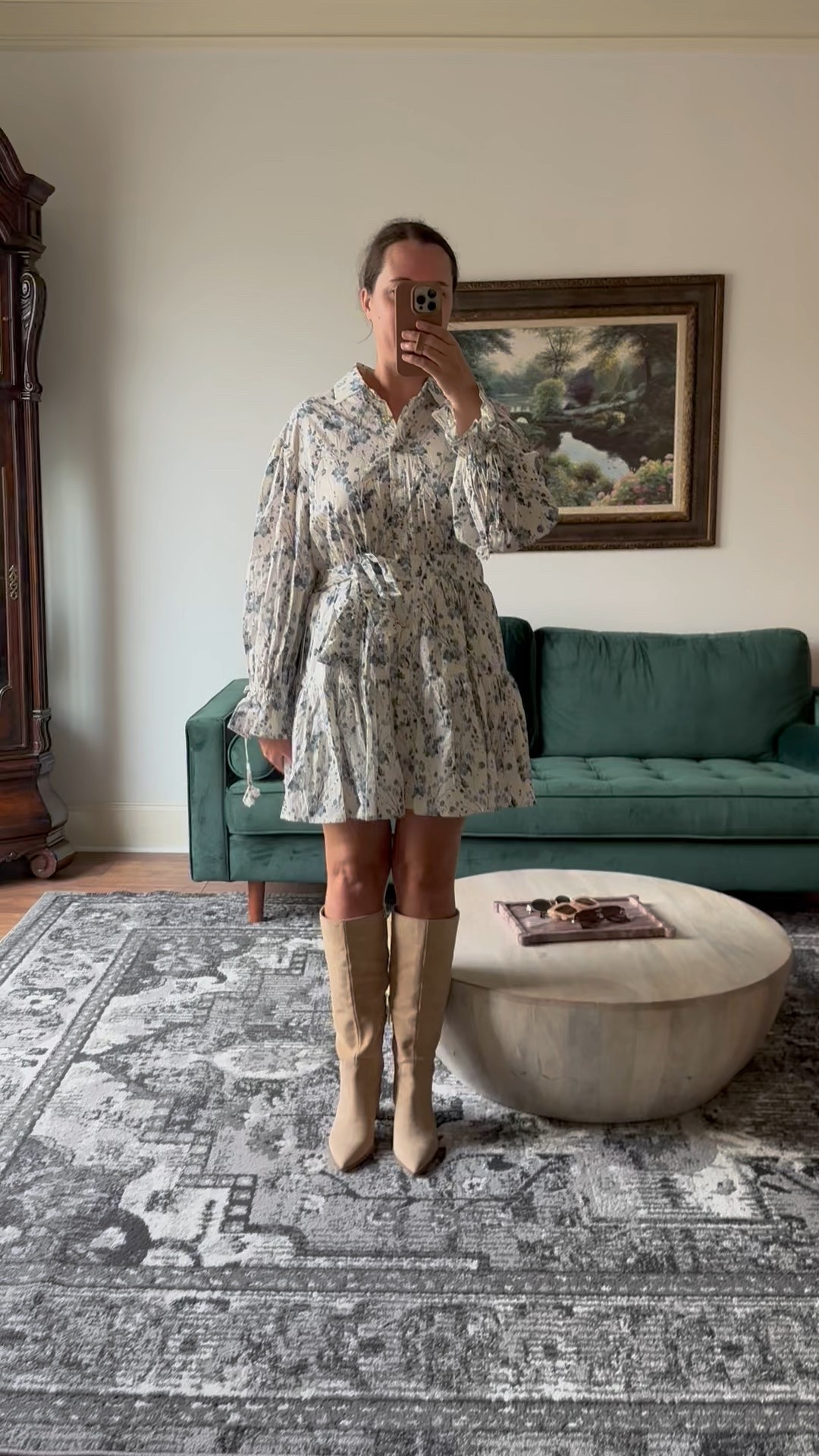 Dress still available in medium! Boots TTs and still in stock!

Nordstrom Anniversary sale, NSALE

#LTKSeasonal #LTKFindsUnder100 #LTKSaleAlert