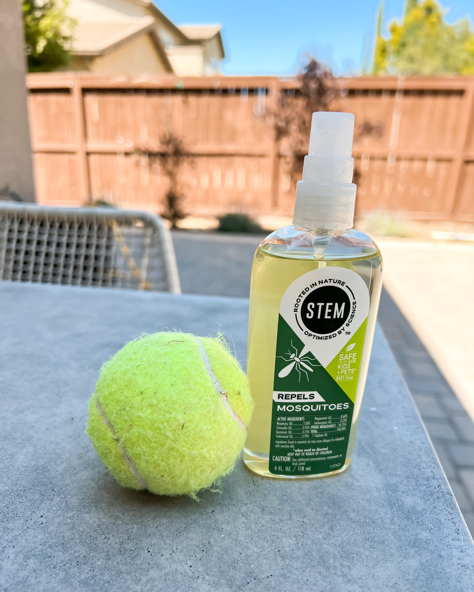 #ad Don’t let mosquitoes get in the way of having fun outdoors this season! Get @stemforbugs from @target With STEM you won’t have to worry about those annoying bugs anymore!! Now you can enjoy your summer outdoors! #STEMforbugs #targetstyle #target #targetpartner 

#LTKhome #LTKSeasonal #LTKfamily