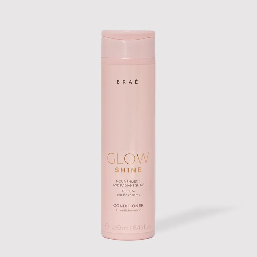 Glow Shine Condicionador 250ml | Braé (BR)