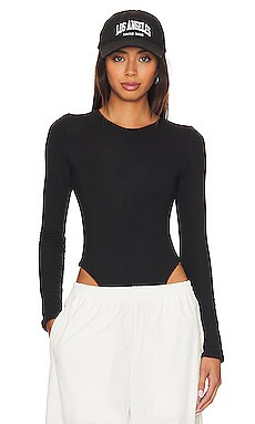 Crewneck Long Sleeve Bodysuit
                    
                    RE ONA | Revolve Clothing (Global)