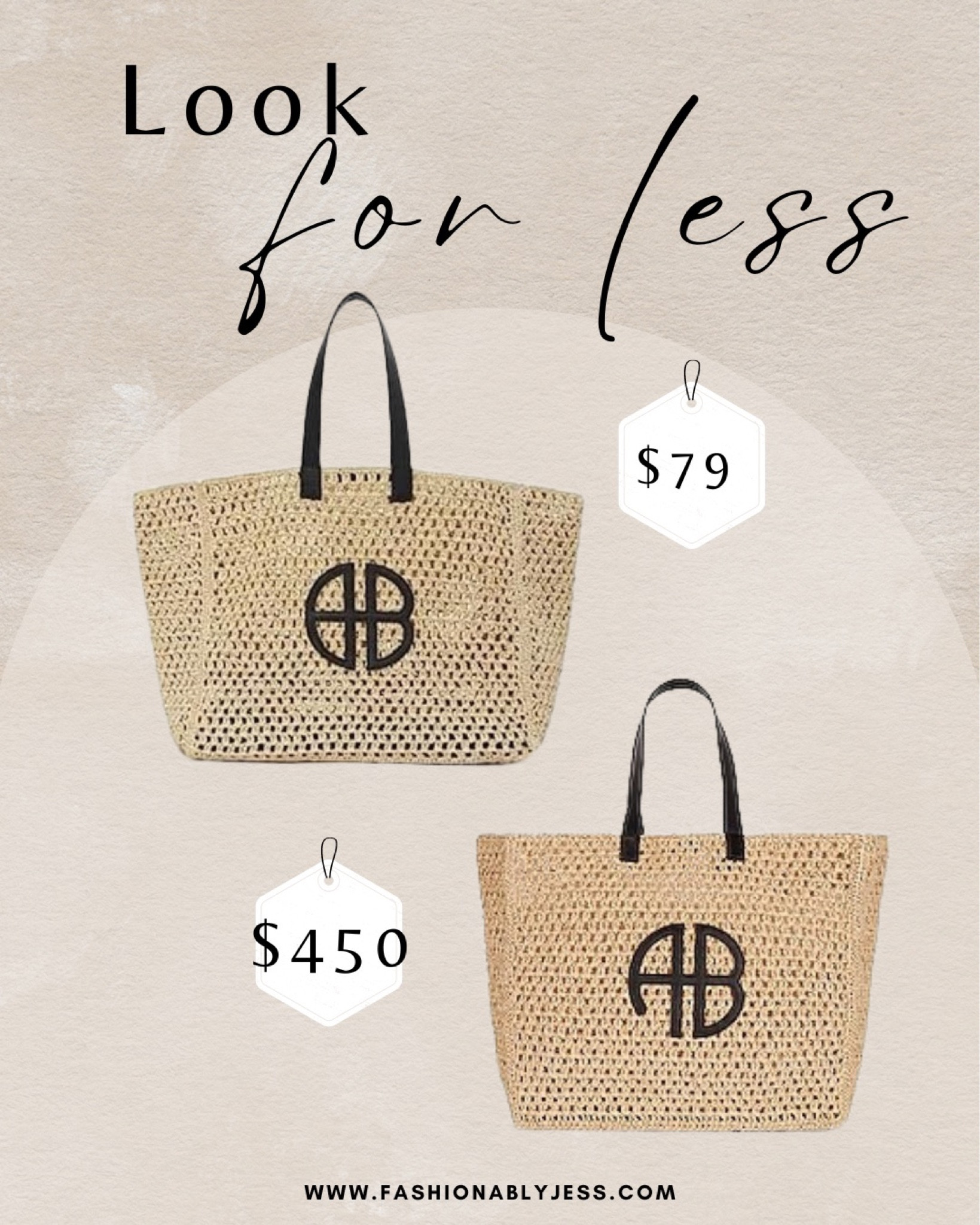 Cute tote bag for less! Perfect summer bag

#LTKStyleTip #LTKItBag #LTKFindsUnder100
