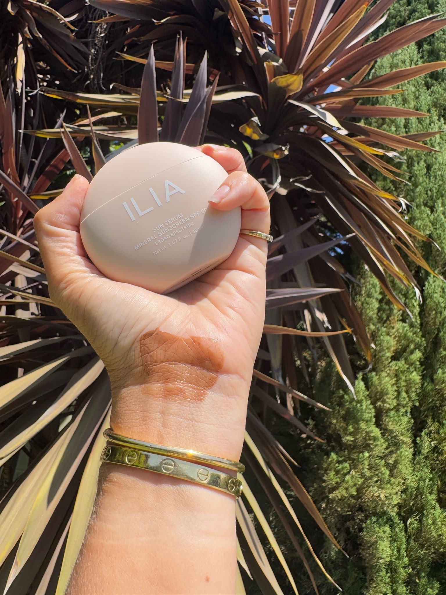 Shade medium deep ima heavy swatched…it sheers out to a gorgeous skin finish. 🌞

#LTKBeauty