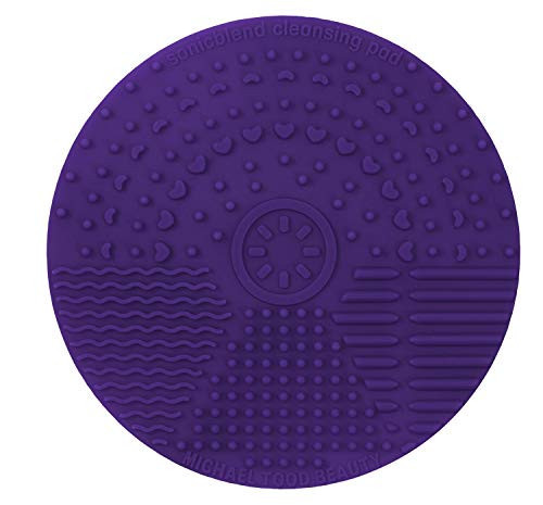 Michael Todd Beauty Sonicblend Brush Cleansing Mat | Amazon (US)