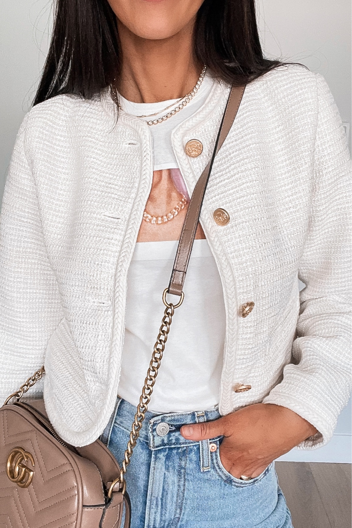 Darling staple pieces that you can have forever & mix/match 

Jeans
Spring style 
Spring looks 
Abercrombie 

#LTKstyletip #LTKSeasonal #LTKfindsunder100