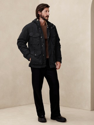 Florencio 3-in-1 Parka | Banana Republic (US)