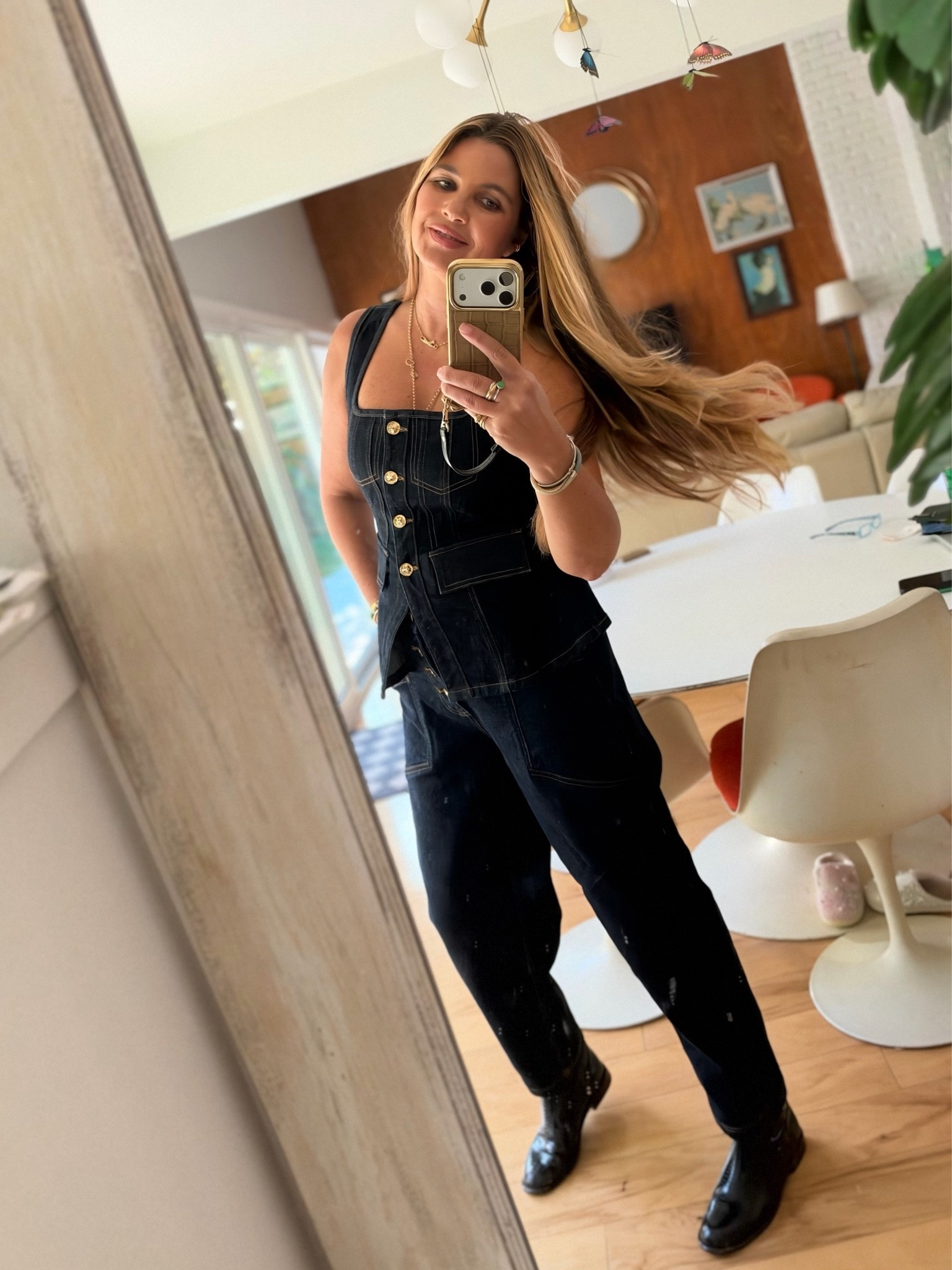 I need natural fibers (the set is cotton) as much as possible…this pair is perfect for getting ready for work in a rush. 🍂
Top: medium 
Pants: 8

#LTKootd #LTKgrwm

#LTKWorkwear