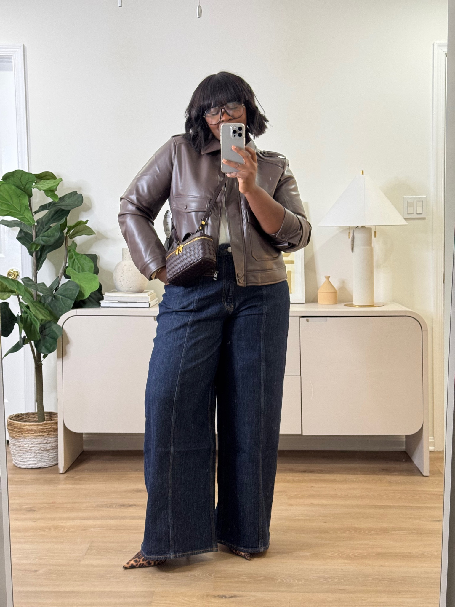 Keeping it gorgeous & cozy with my @walmartfashion OOTD. Bomber (XXL) + jeans (35) = the perfect pair for effortless style. 
Bomber 
Bomber Jacket
Bomber Jacket Outfit
Jeans 
Jeans Women
Jeans Outfits
Jeans Curvy
Jeans and boots
Walmart 
Walmart Fashion
Walmart Finds#LTKMostLoved

#LTKMidsize #LTKStyleTip