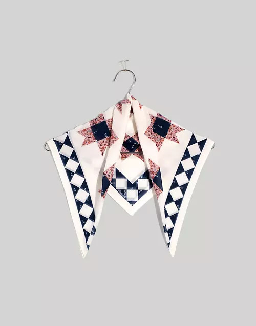 Organic Cotton Bandana | Madewell