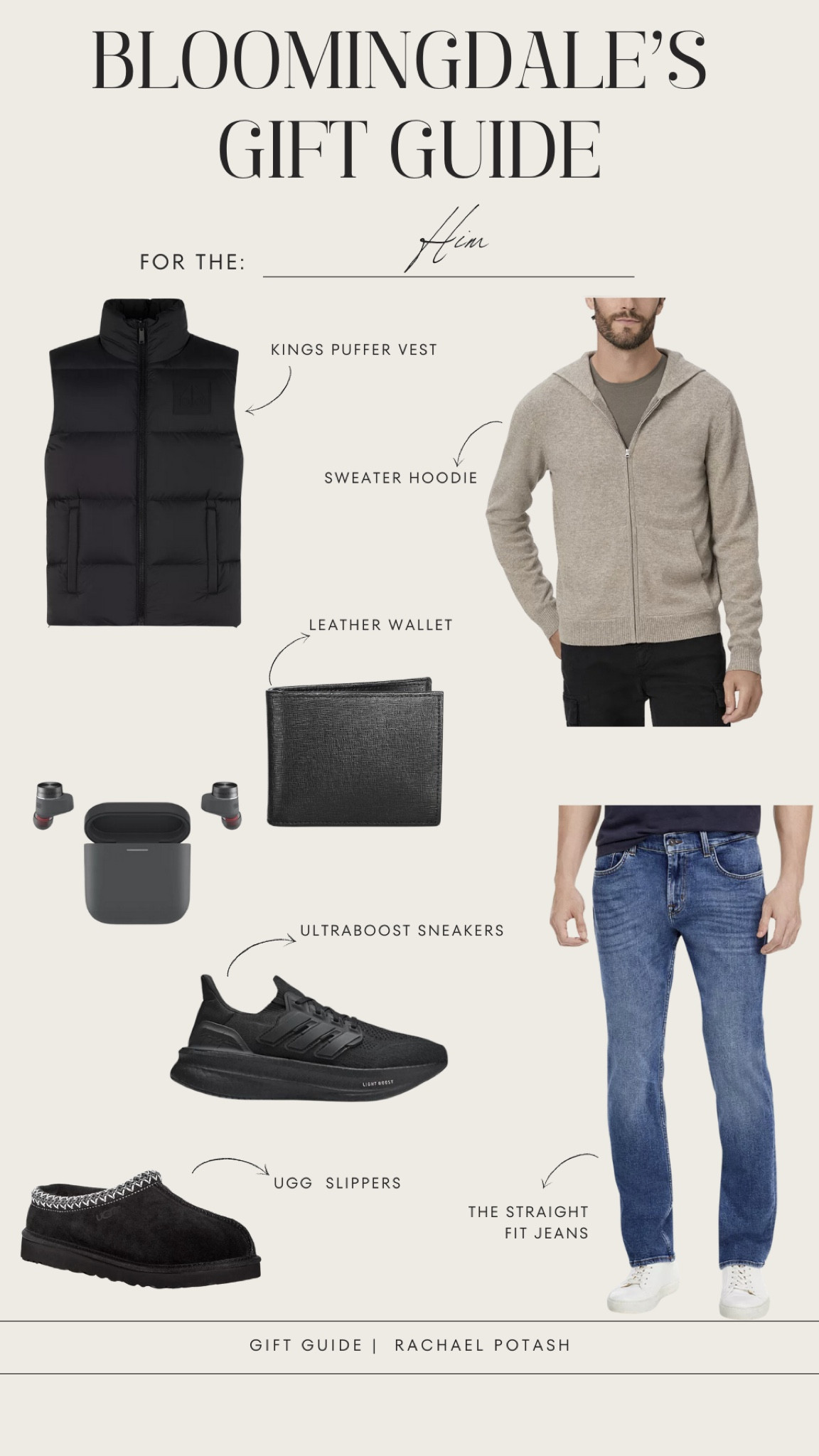 Everything, the man in your life wants for the holidays this year! 


#LTKGiftGuide #LTKHoliday #LTKMens