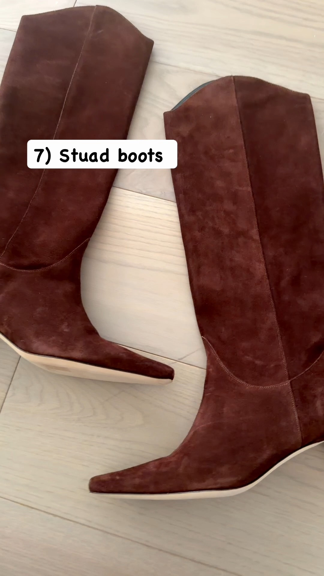 Gorgeous fall boots

#LTKgrwm #LTKootd #LTKdayinmylife

Comment SHOP below to receive a DM with the link to this post on my LTK ⬇ https://liketk.it/6mdtz

#LTKxWalmart #LTKgrwm #LTKOver40