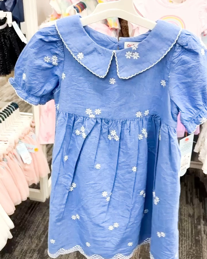 The absolute cutest toddler girl Cat & Jack dress at Target! I’m OBSESSED!!!! 🤍

#LTKKids #LTKSeasonal #LTKMostLoved