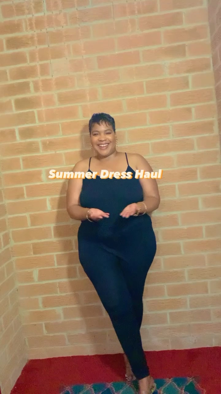 Summer dress, wedding guest, travel outfit, yellow midi dress, red midi dress, striped dolman dress, pink and blue dress, clear sandals, green slides, pink platforms

#LTKsalealert #LTKcurves #LTKunder100