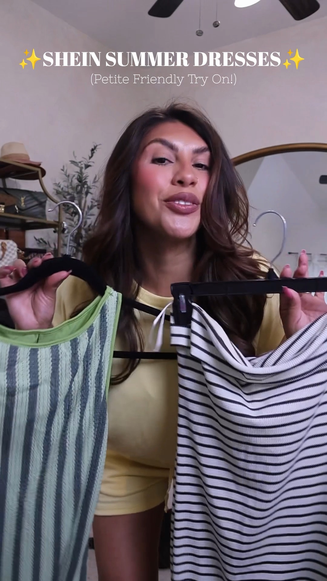 ☀️SHEIN SUMMER DRESSES☀️ (Petite Friendly Try On!) #shein #sheinfinds

#LTKSeasonal #LTKootd #LTKPetite