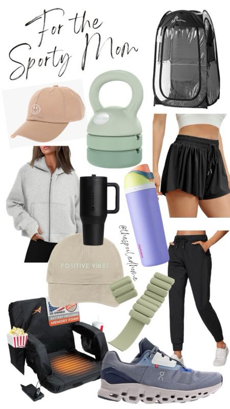 Amazon Gift Guide / List for the Sporty, Workout, Soccer Mom on Mother’s Day

#LTKfitness #LTKGiftGuide #LTKActive