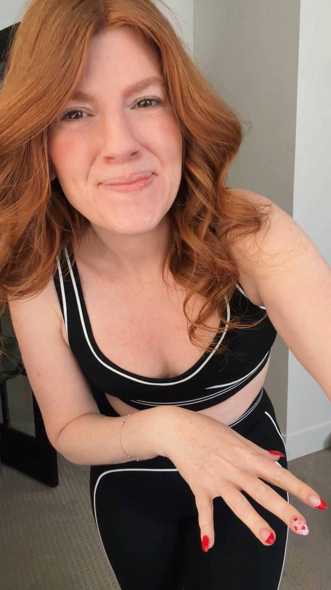 Workout set from Amazon designer inspired 

#LTKootd #LTKPetite #LTKfitnessgoals