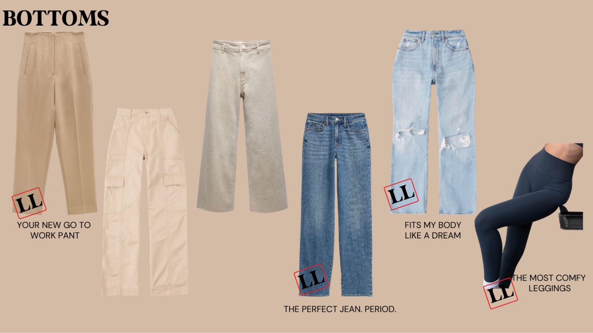 Some of my favorite fall pant finds !! I am literally obsessed with all of these!! fall fashion finds, fall pants, jeans and leggings for fall, fall fashion 2022, autumn pant finds, fall capsule wardrobe, autumn capsule wardrobe, fall staples, fall must haves, 2022 fall must haves, what to wear this fall, pant recommendations, best jeans, best trousers, fall relaxed cargo pants

#LTKunder100 #LTKfit #LTKSeasonal