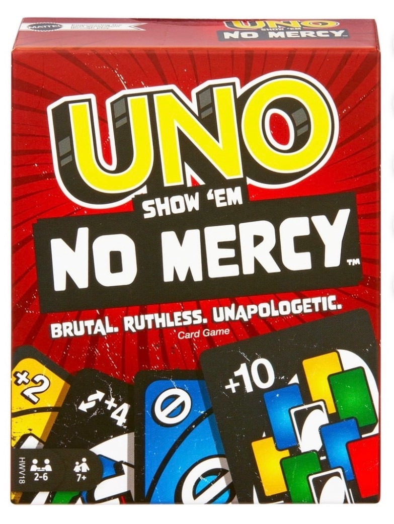 Hop into Easter fun! Uno Show ‘Em No Mercy is the perfect family game and basket stuffer.

#LTKGameNight #LTKWalmart #LTKEasterBasket

#LTKOver40 #LTKmomlife #LTKKids