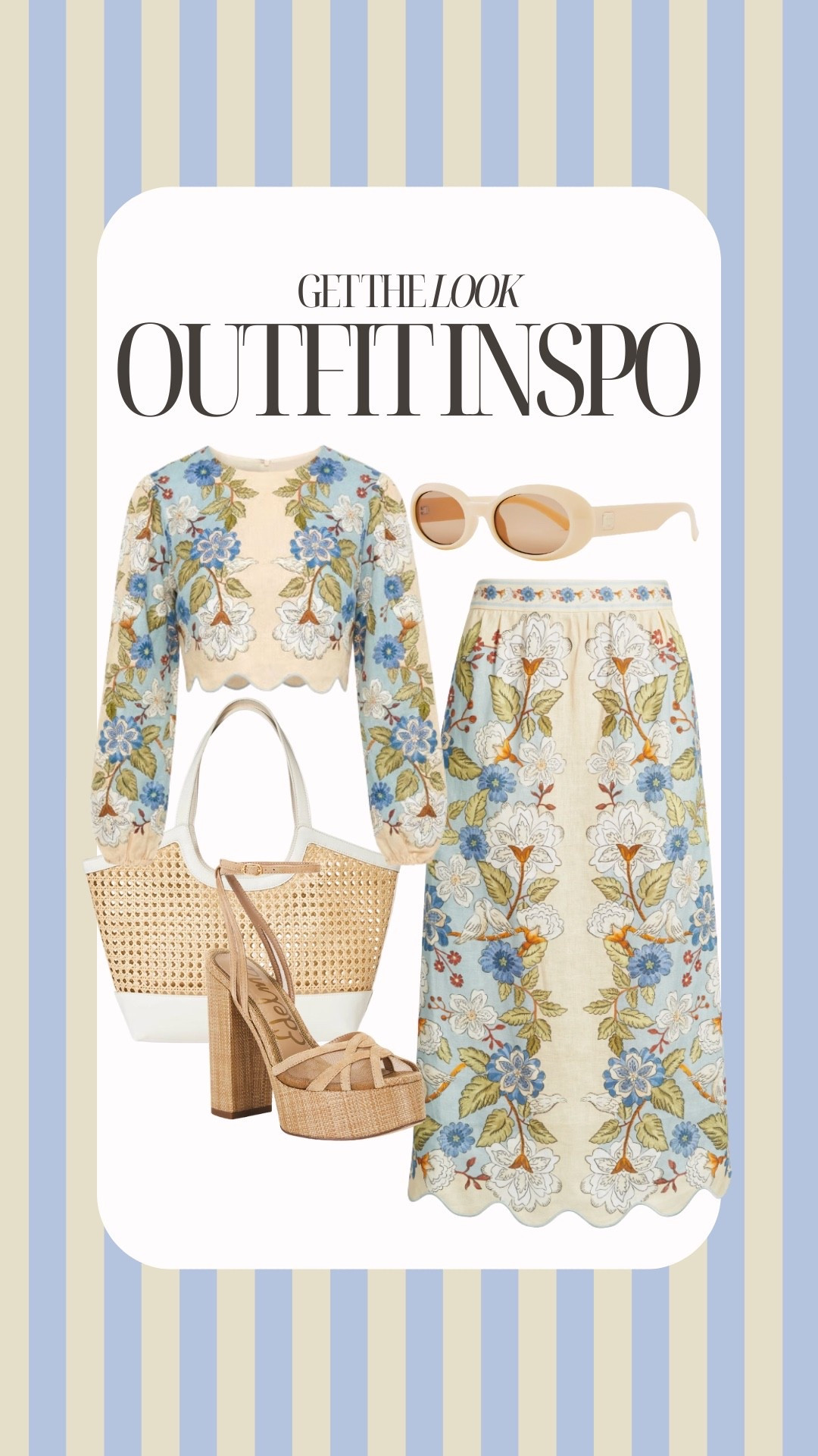 Spring outfit inspo, vacation looks 

#LTKSeasonal #LTKTravel #LTKootd