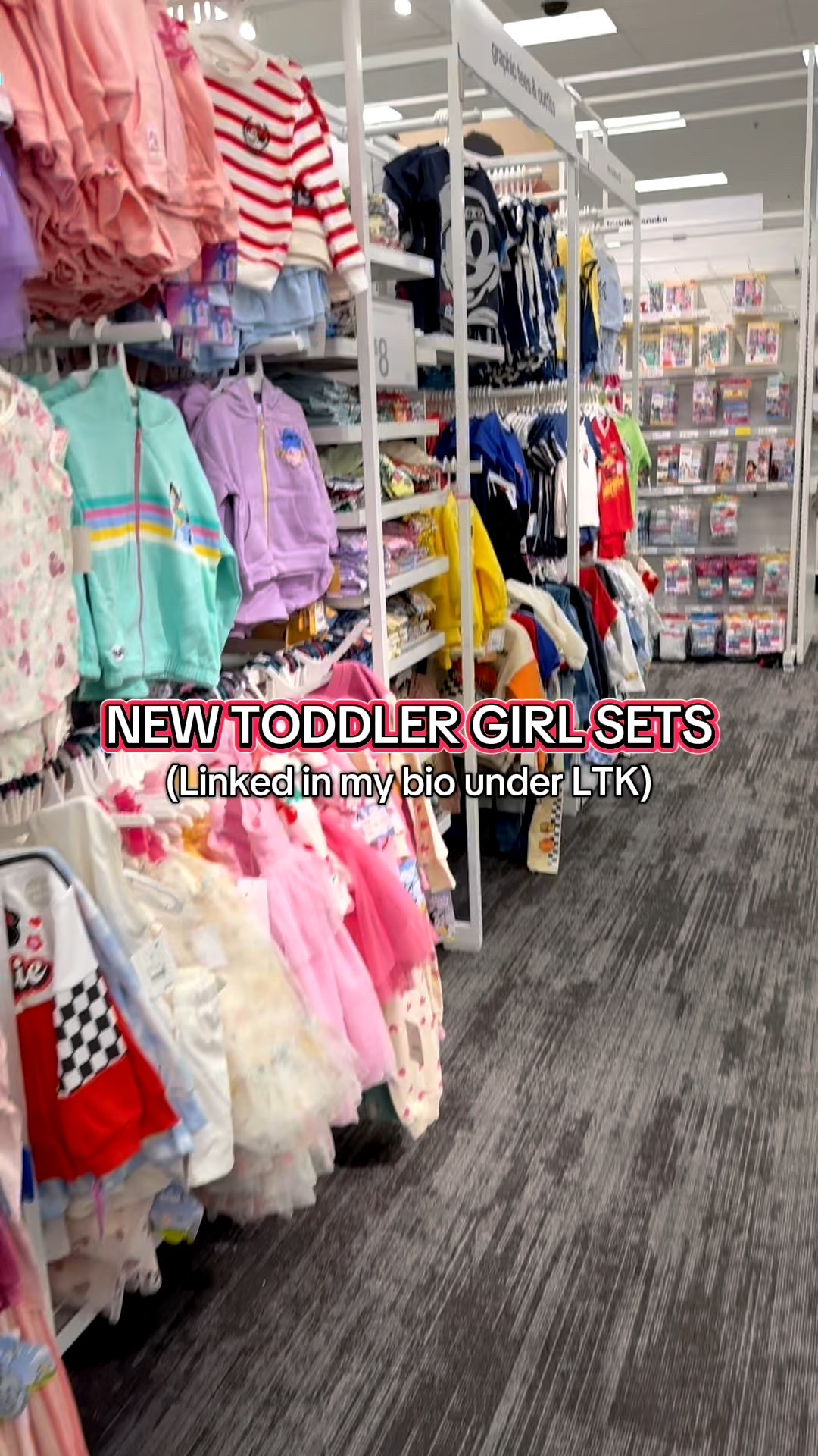 New toddler girl summer sets! #toddlergirl #toddleroutfits 

#LTKKids #LTKmomlife #LTKootd