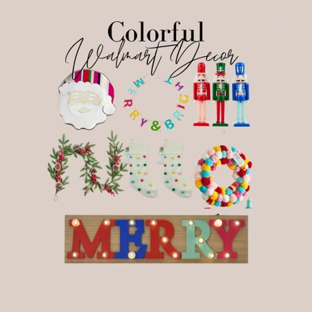 Merry & Bright 

#LTKSeasonal #LTKHoliday